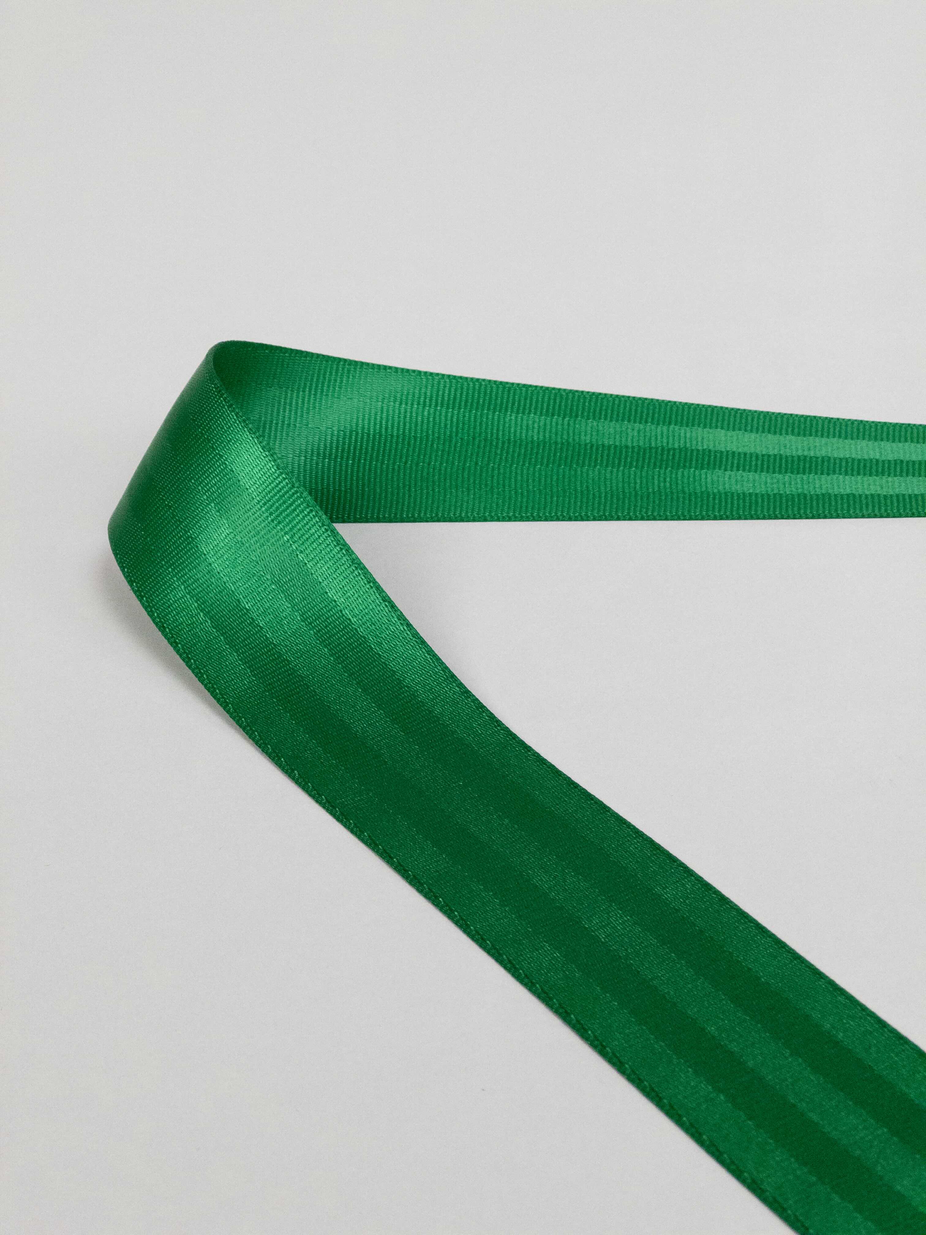 Mörkgröna Säkerhetsbälten