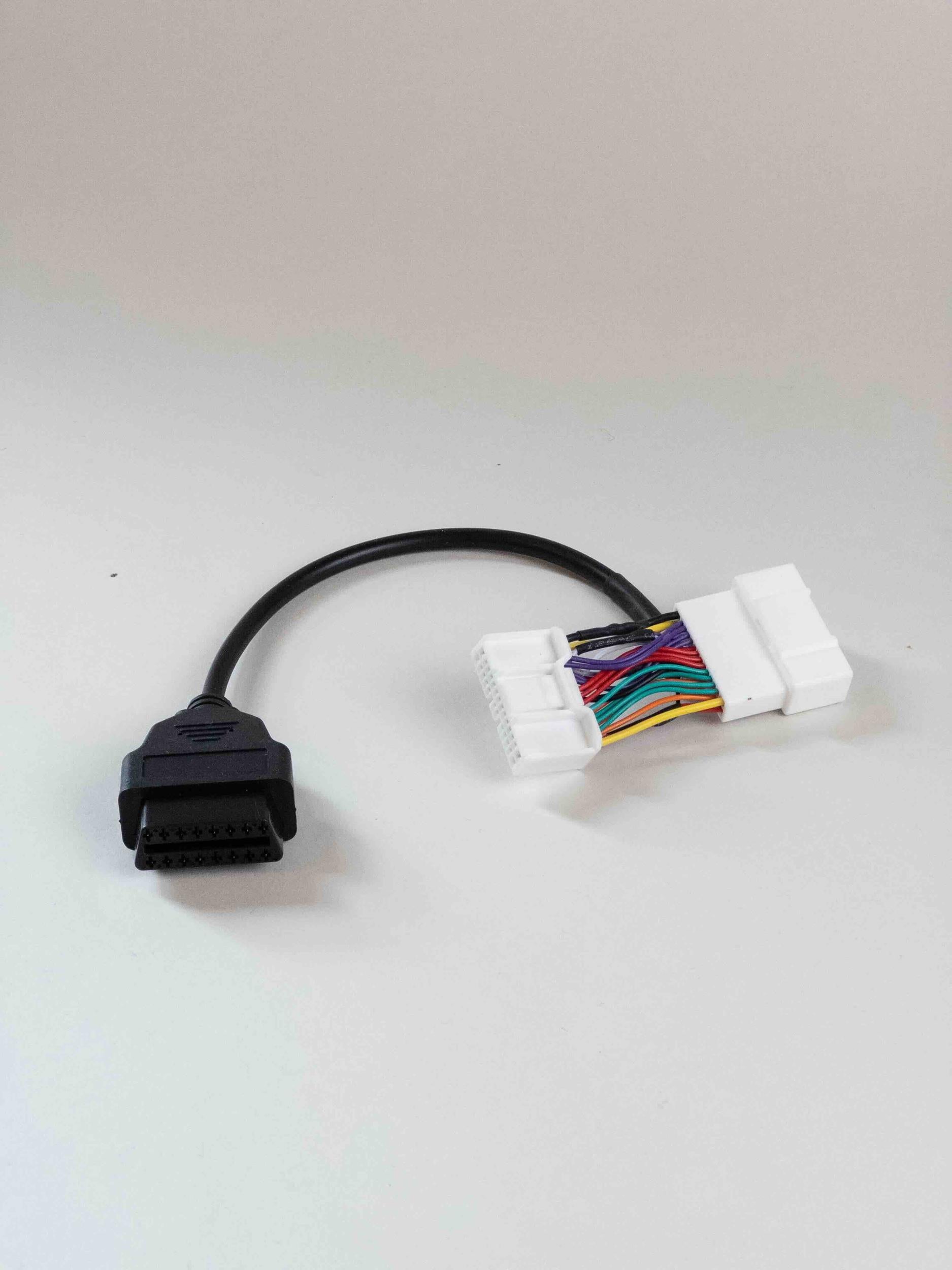 OBD canbus adapter