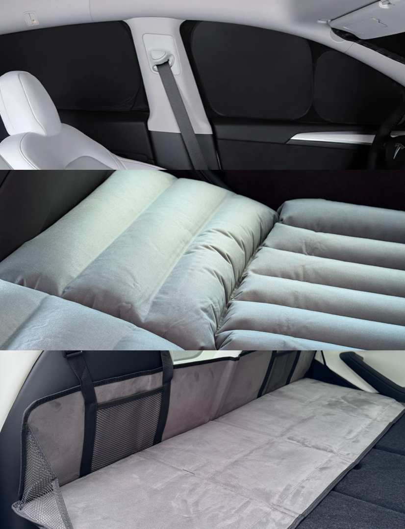 Campingpaket Tesla Model Y