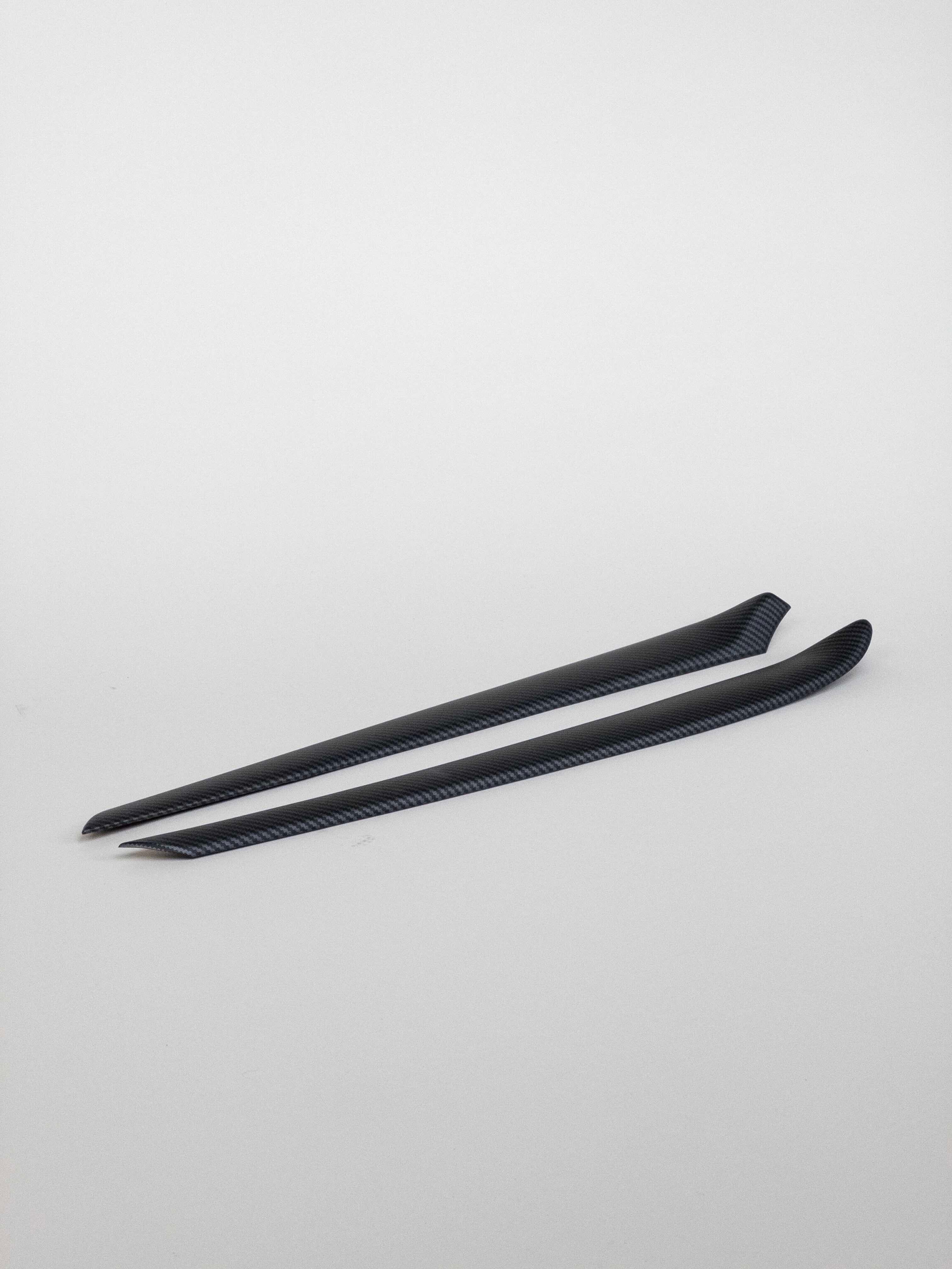 Dörrpanel Tesla Model 3 & Y 2021-2023