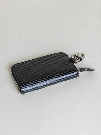 RFID wallet carbon fiber