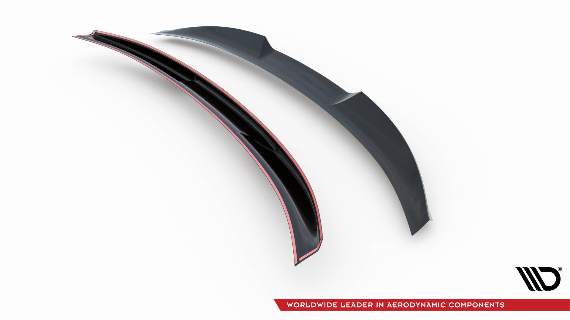 3D SPOILER CAP Bentley Continental Convertible GT MK3