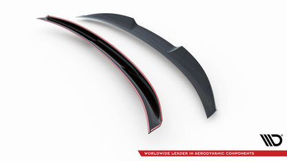 3d spoiler cap Bentley Continental Convertible GT MK3