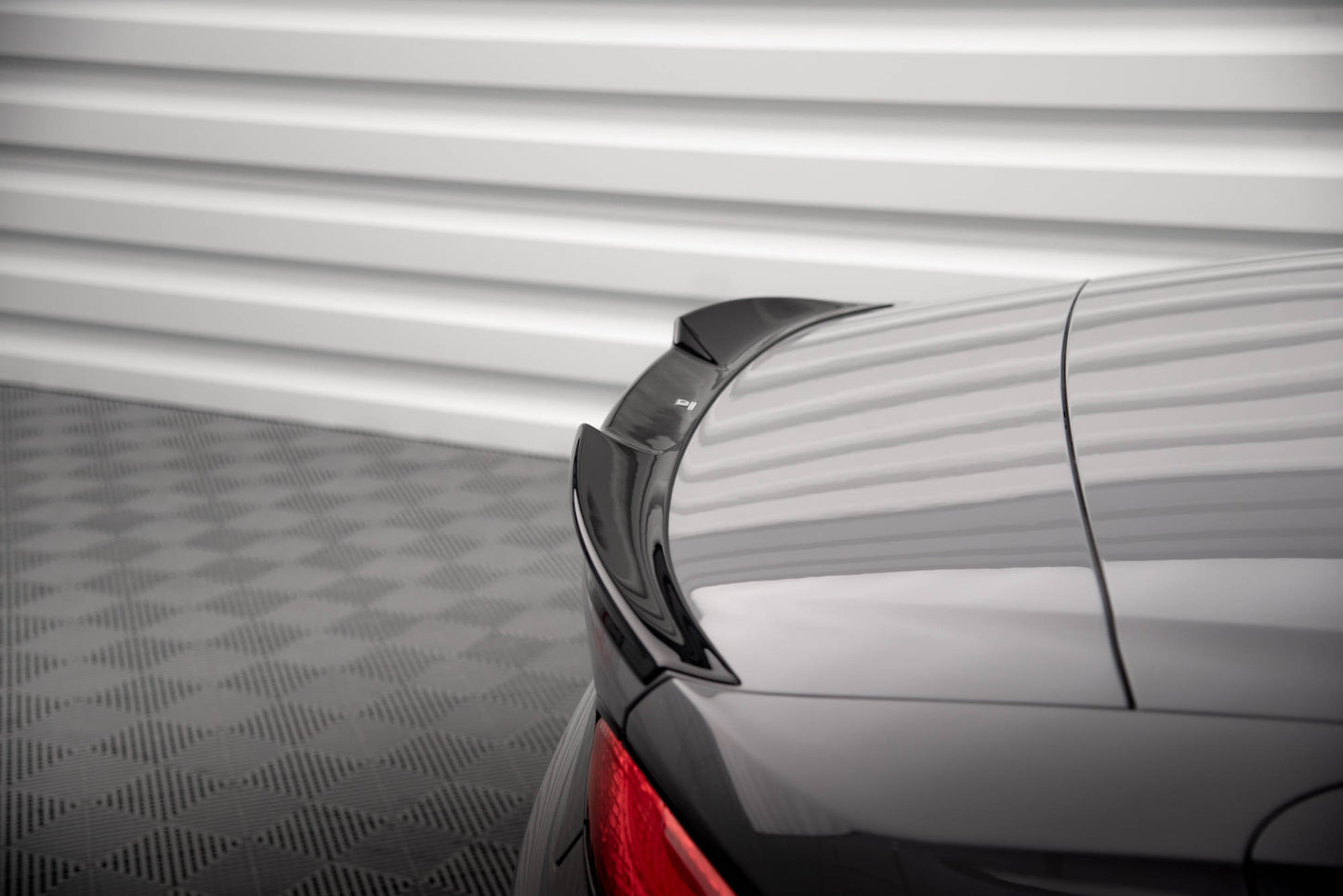 3d spoiler cap Bentley Continental Convertible GT MK3