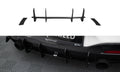 Bmw 1 f20/f21 m-power facelift - rear diffuser v.1