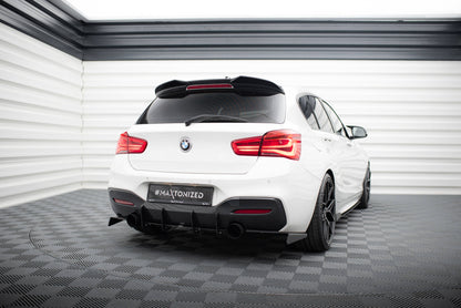 BMW 1 F20/F21 M -Power Facelift - Rear diffuser v.1