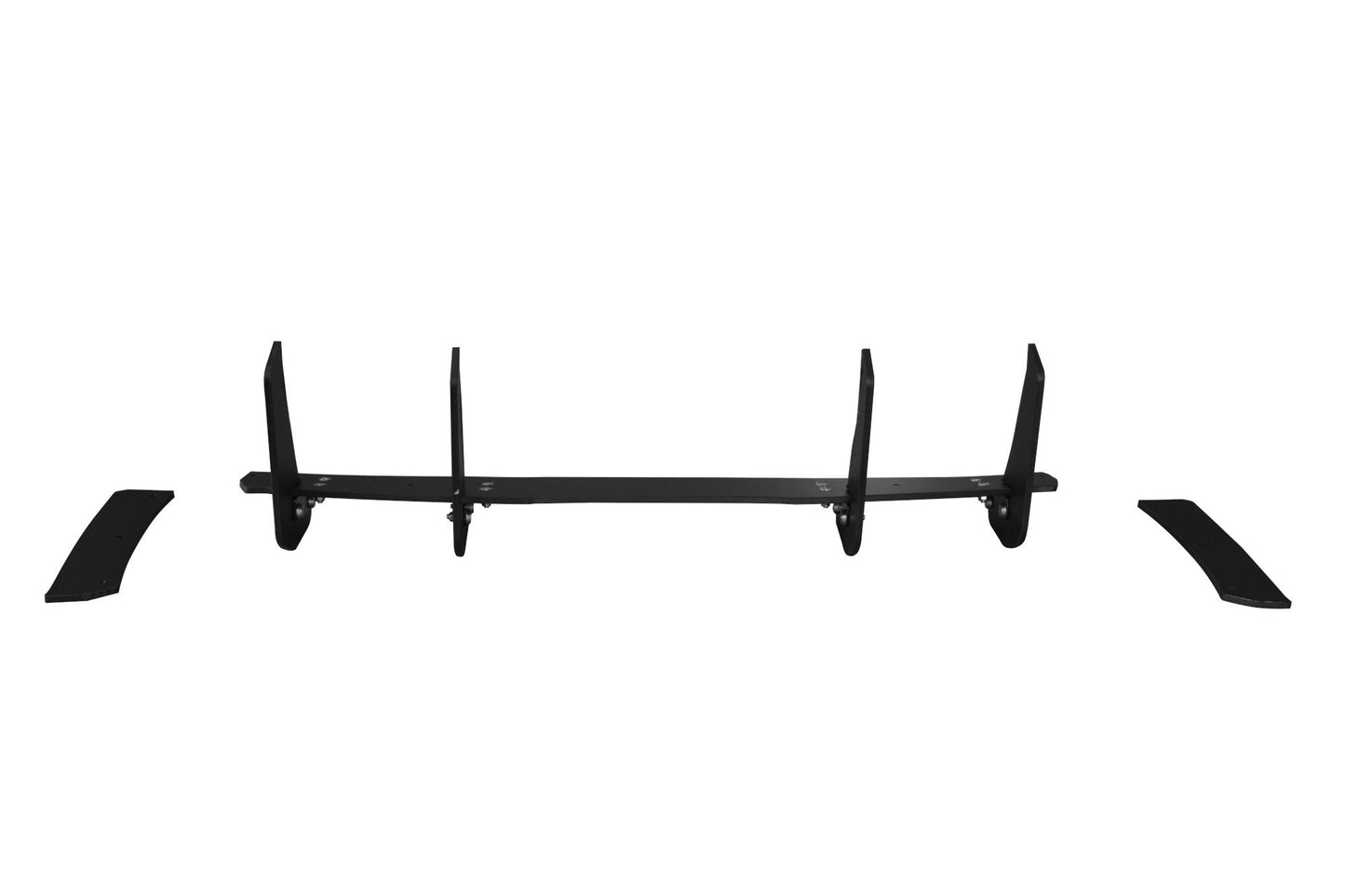 BMW 1 F20/F21 M -Power Facelift - Rear diffuser v.1