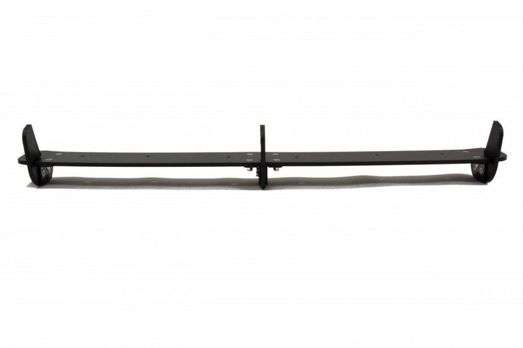 Bmw 1 f20/f21 m-power rear diffuser & rear side splitters (preface)
