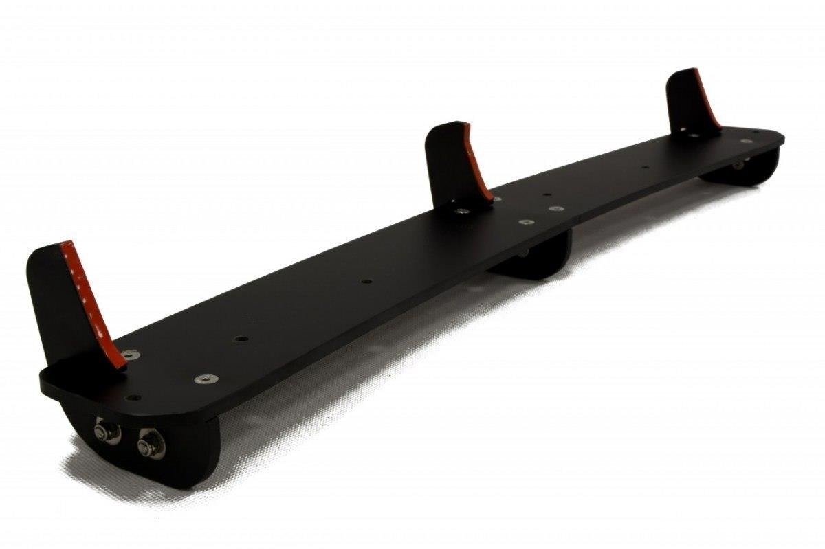Bmw 1 f20/f21 m-power rear diffuser & rear side splitters (preface)