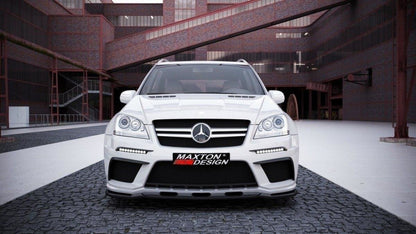 Bodykit Mercedes ML W164 2005-2008