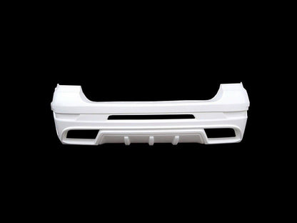 Bodykit Mercedes ML W164 2005-2008