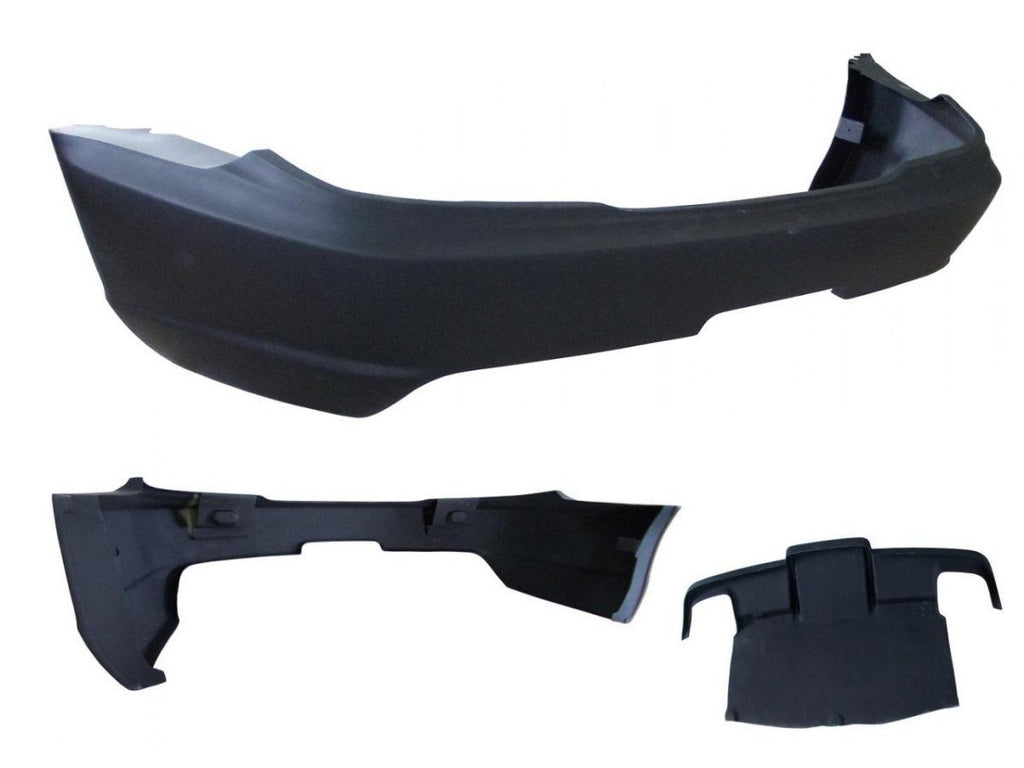 Bodykit suitable for mercedes sl r230 amg black series look