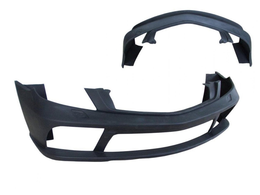 Bodykit suitable for mercedes sl r230 amg black series look