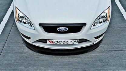 Bonnet add-on ford focus mk2