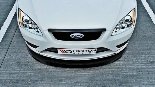 Bonnet add-on ford focus mk2