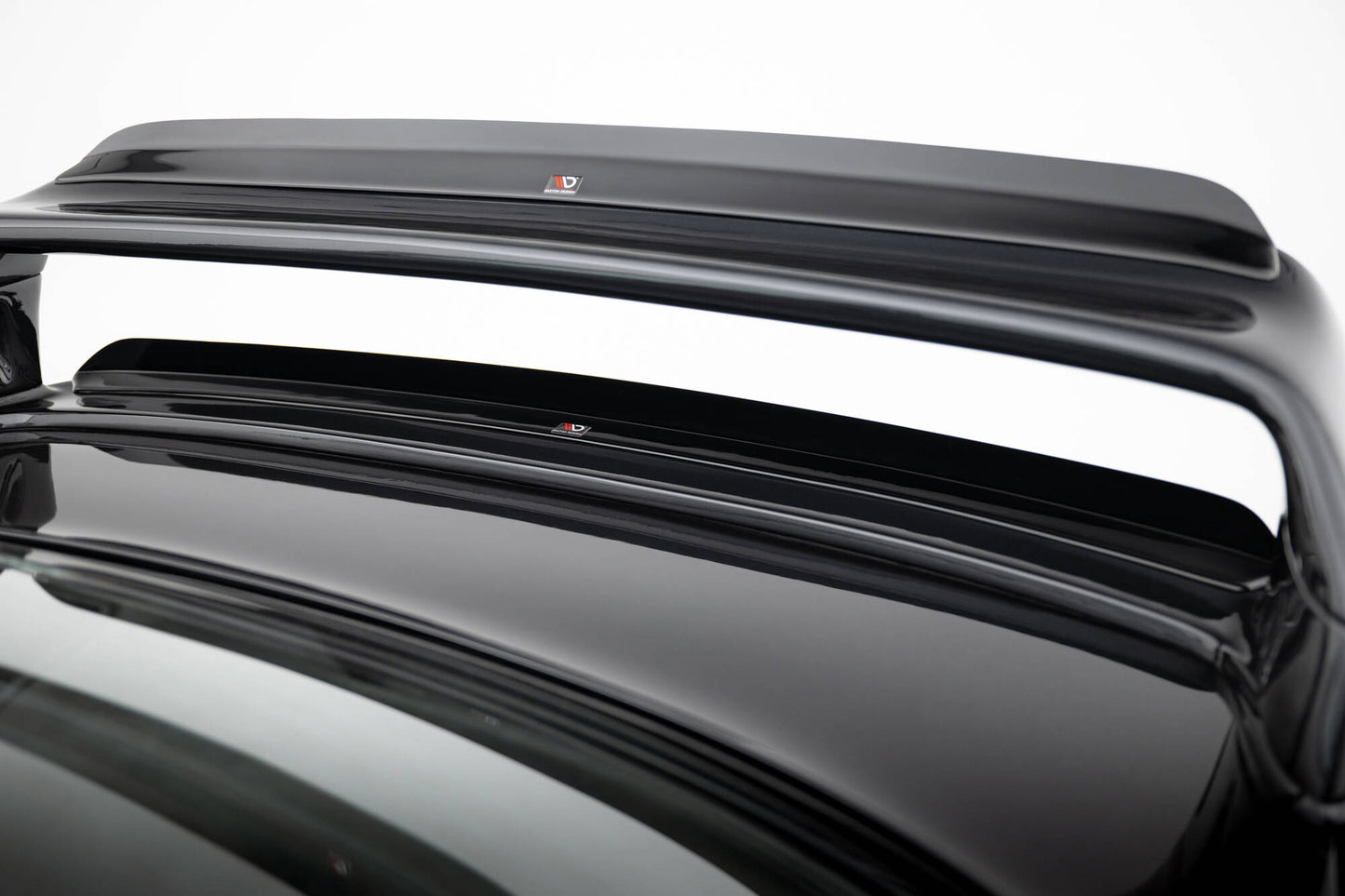 Bottom spoiler cap bmw m3 / 3 m-pack e36 coupe gt class