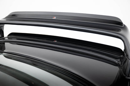 Bottom spoiler cap bmw m3 / 3 m-pack e36 coupe gt class