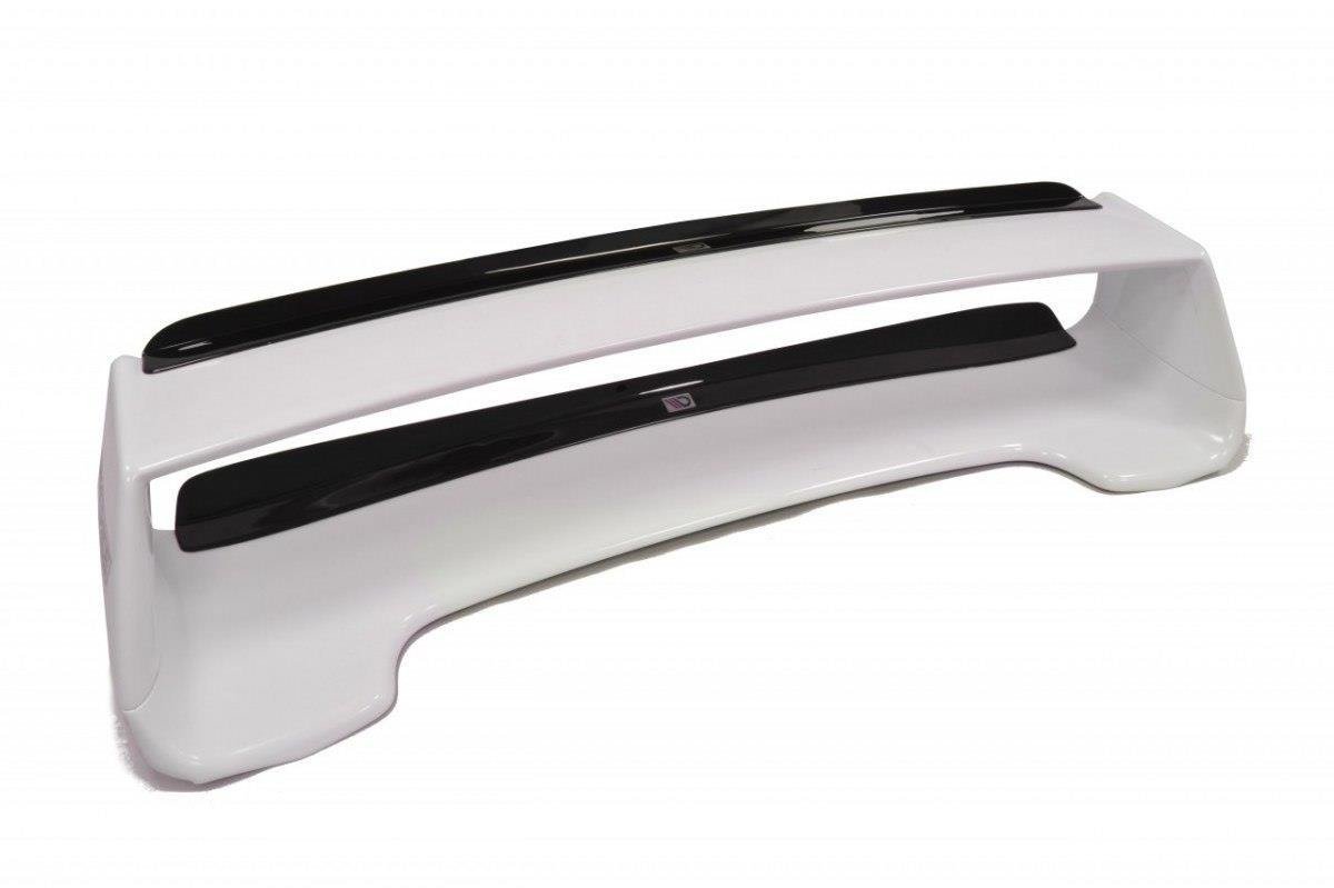 Bottom spoiler cap subaru impreza wrx sti (blobeye)