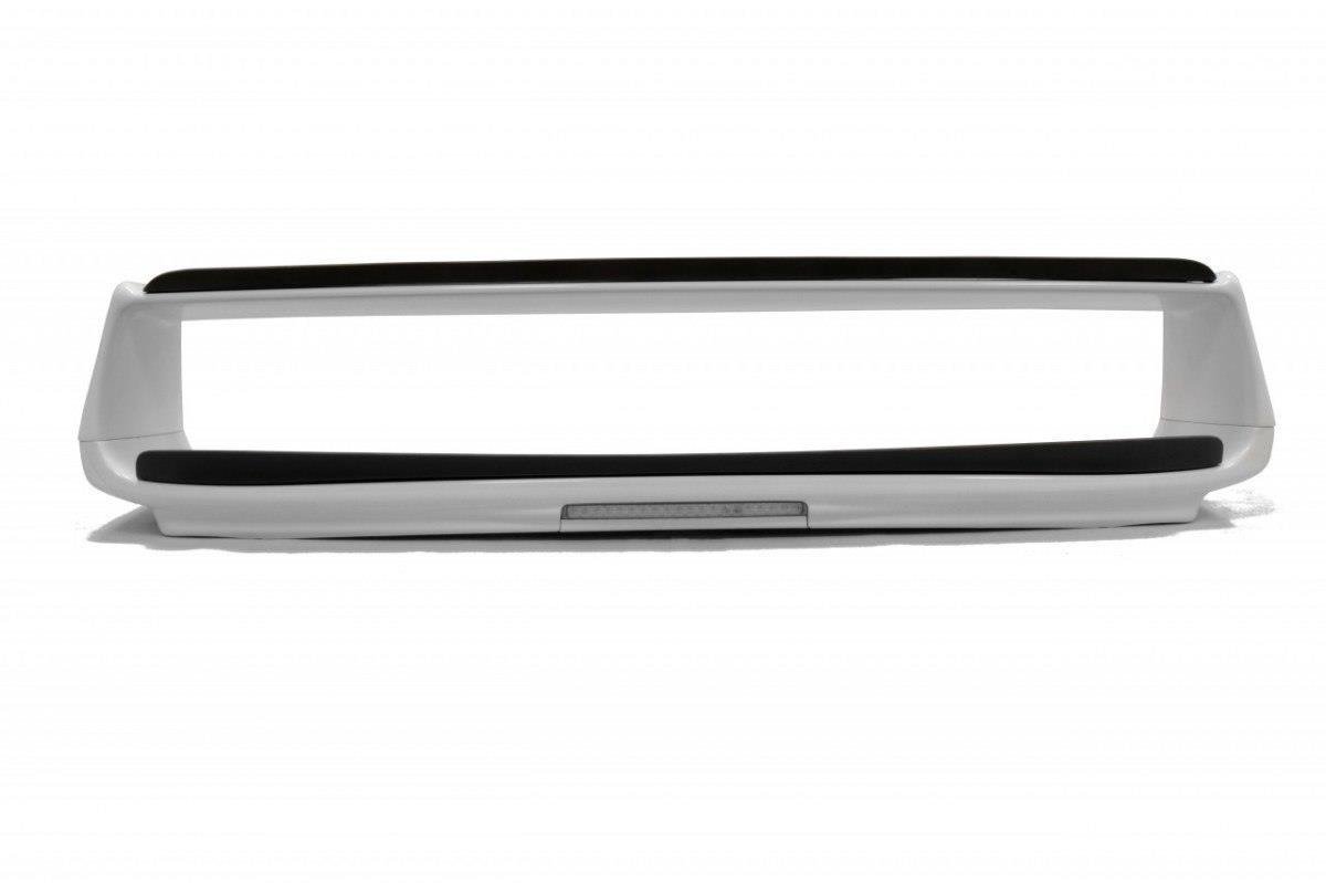 Bottom spoiler cap subaru impreza wrx sti (blobeye)
