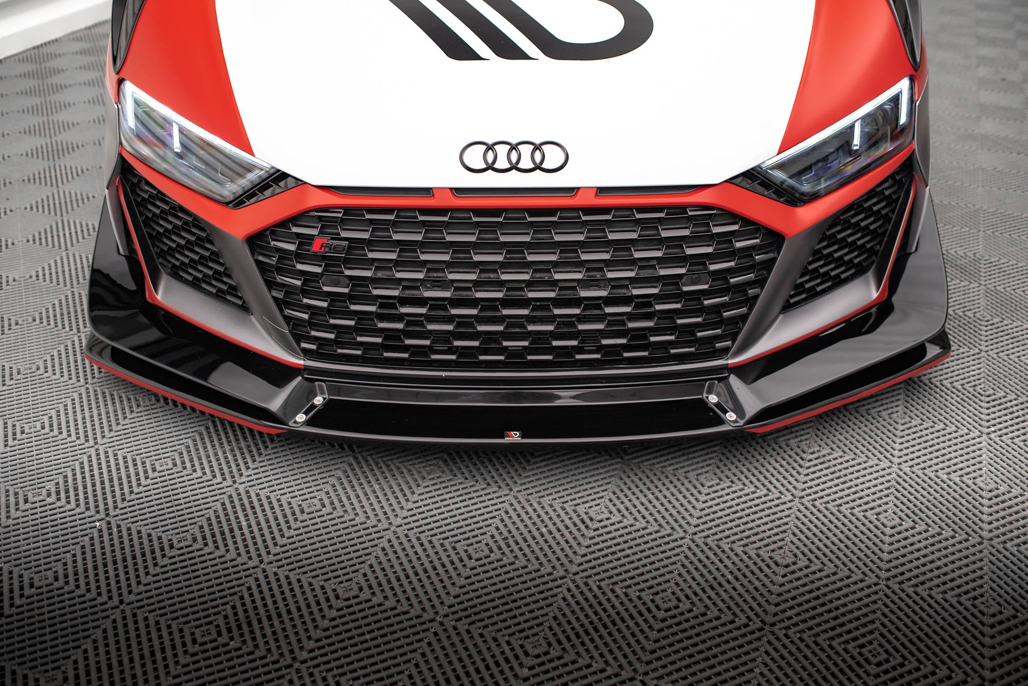 Bodykit Audi R8 MK2 Facelift