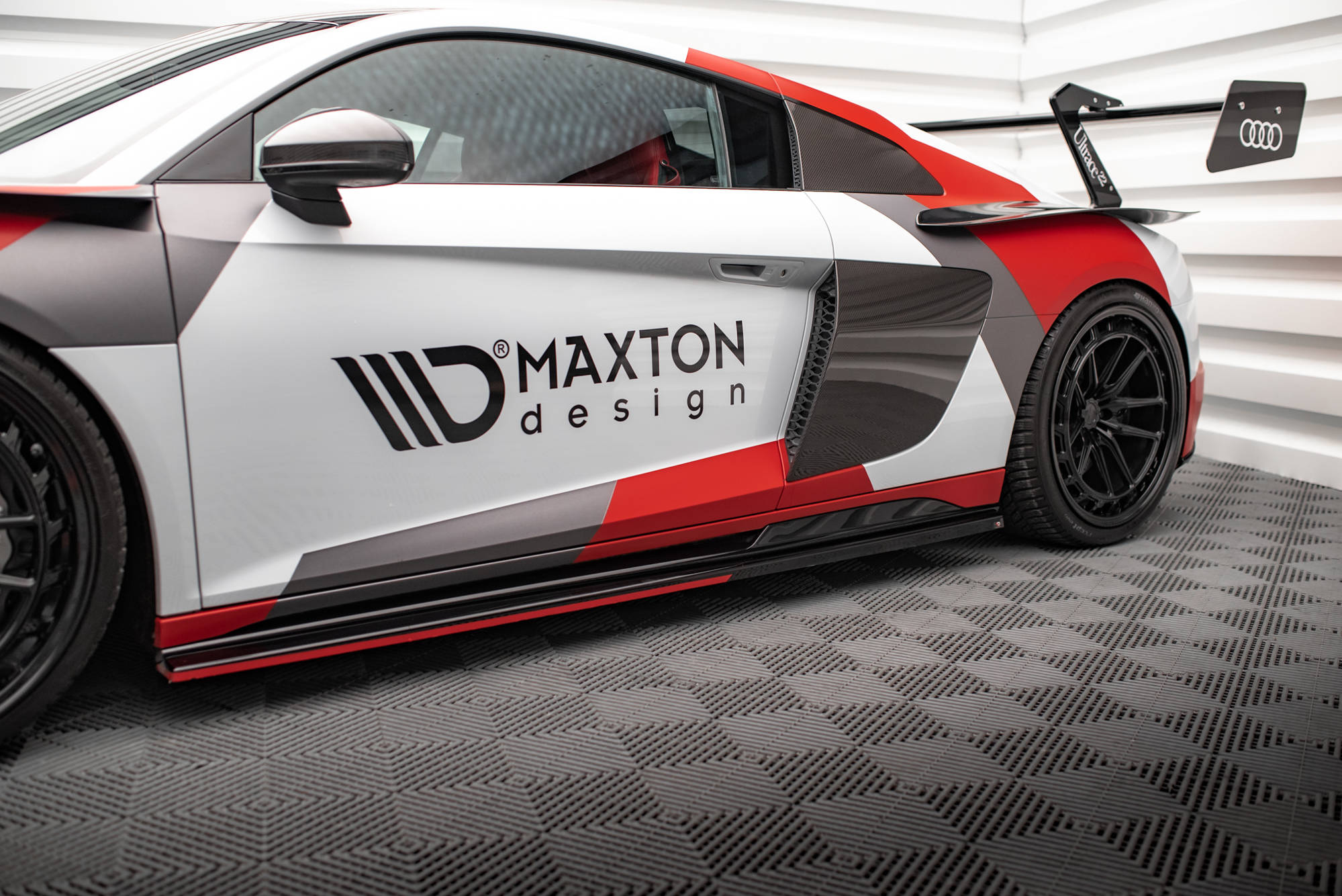 Bodykit Audi R8 MK2 Facelift