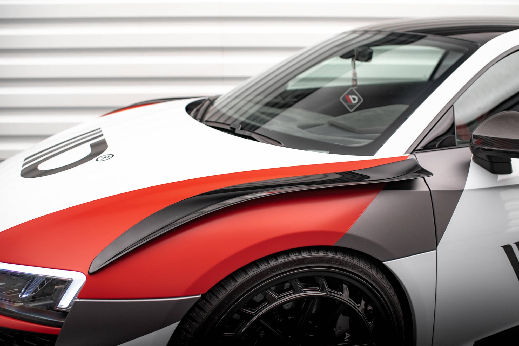 Bodykit Audi R8 MK2 Facelift