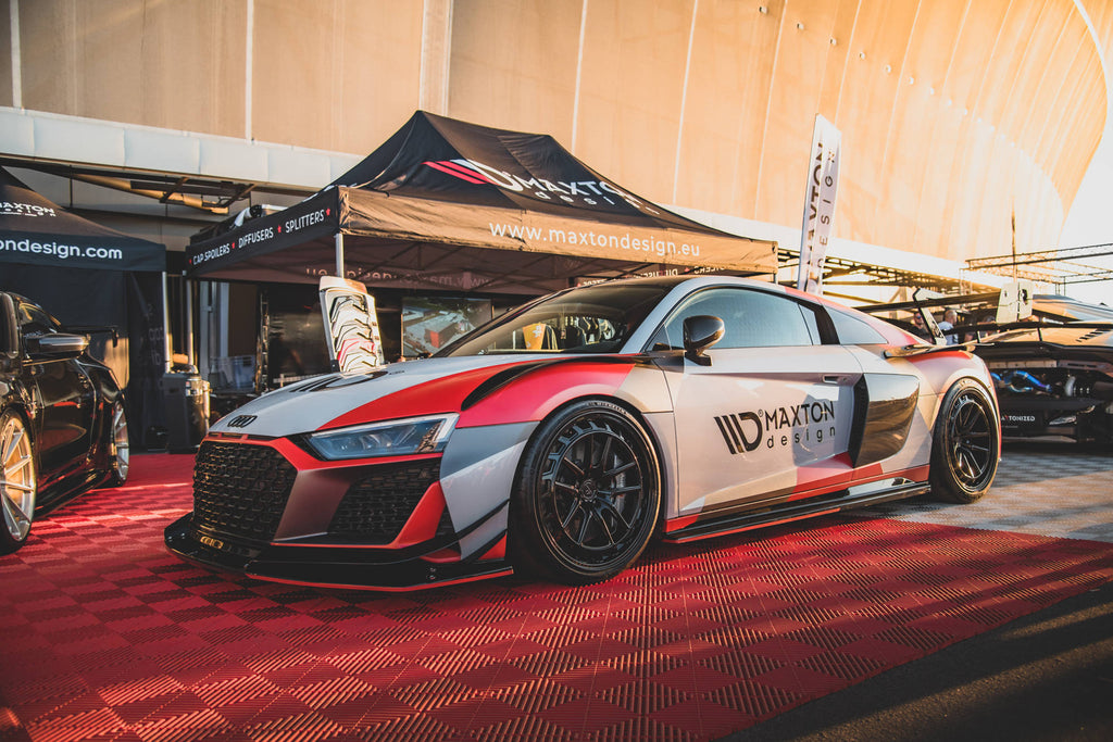 Bodykit Audi R8 MK2 Facelift
