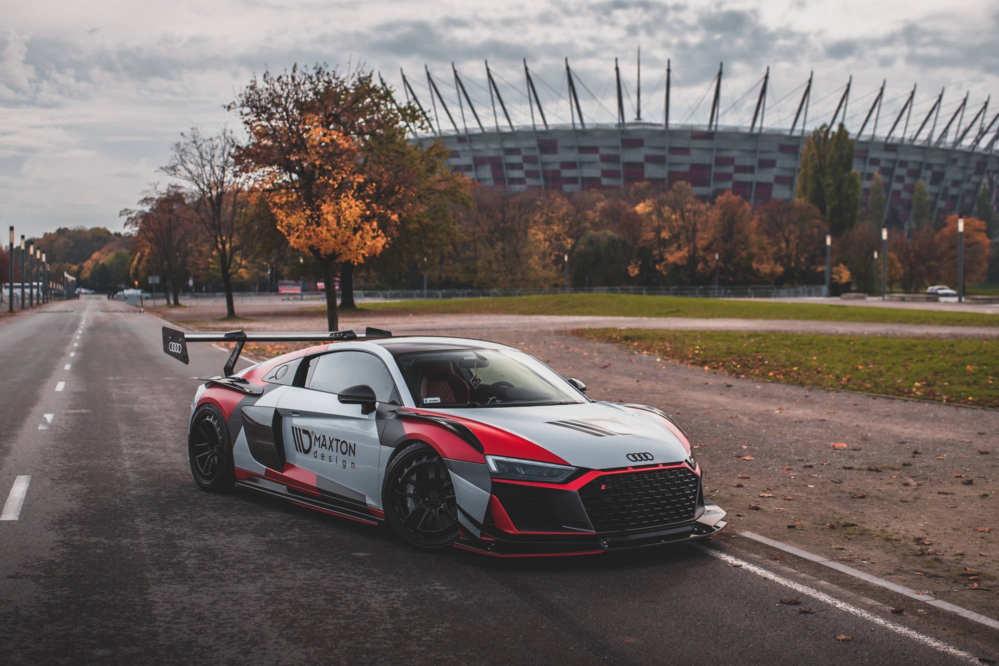 Bodykit Audi R8 MK2 Facelift