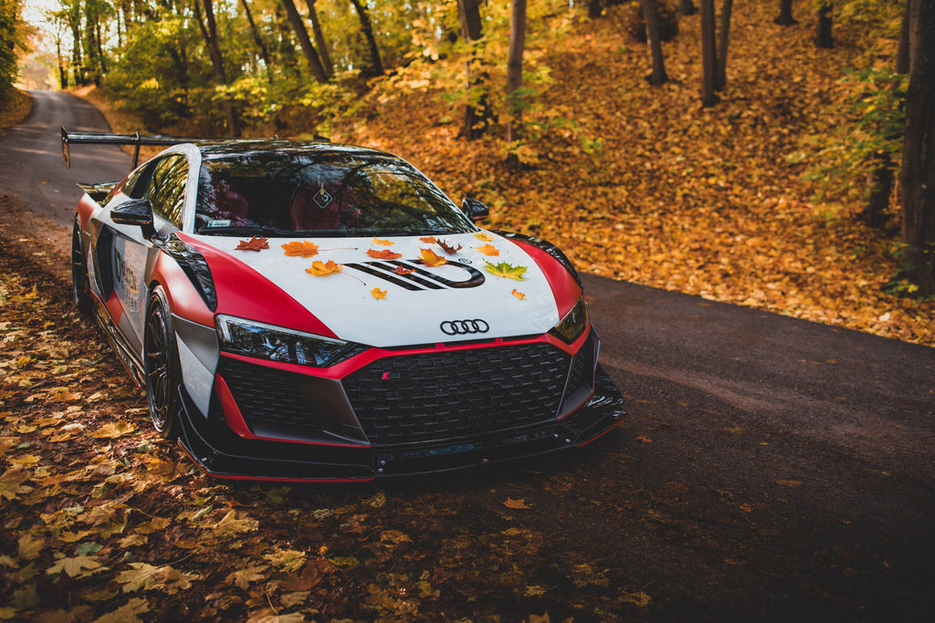 Bodykit Audi R8 MK2 Facelift