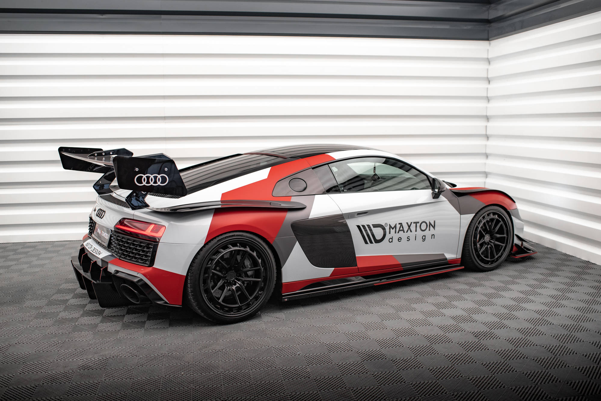 Bodykit Audi R8 MK2 Facelift