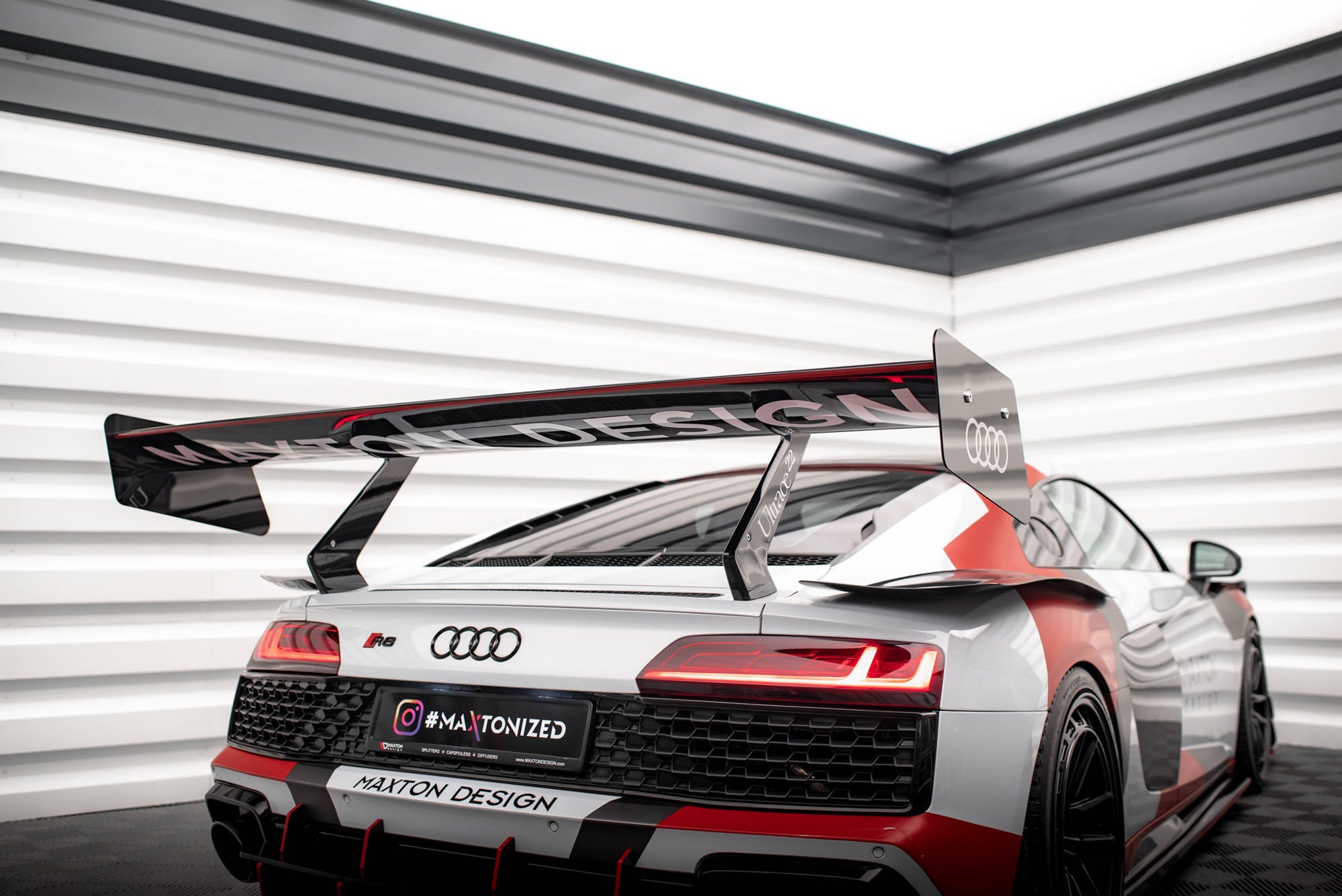 Bodykit Audi R8 MK2 Facelift