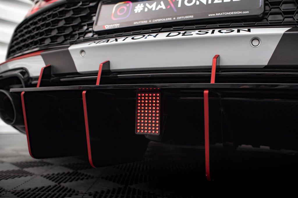 Bodykit Audi R8 MK2 Facelift