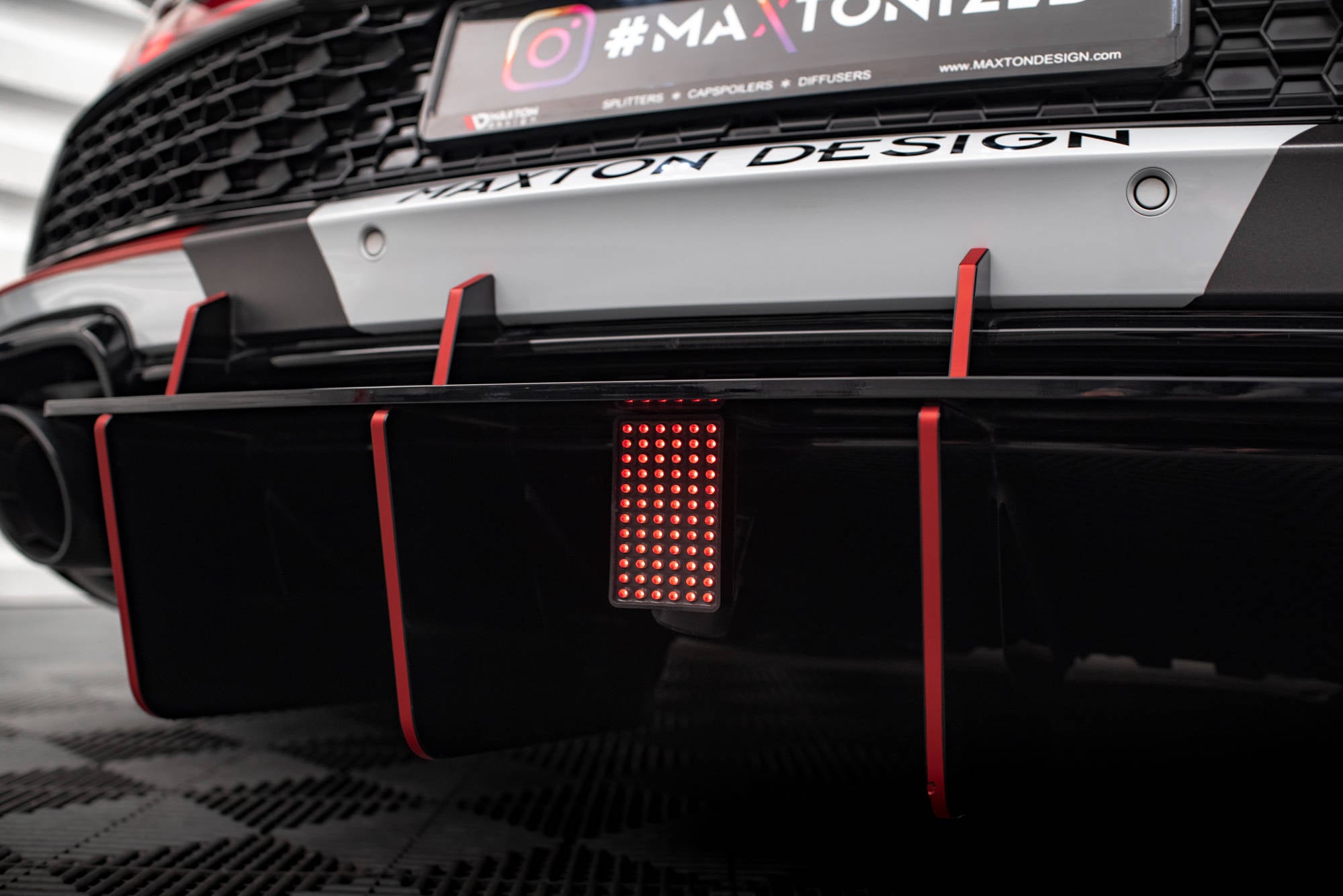 Bodykit Audi R8 MK2 Facelift