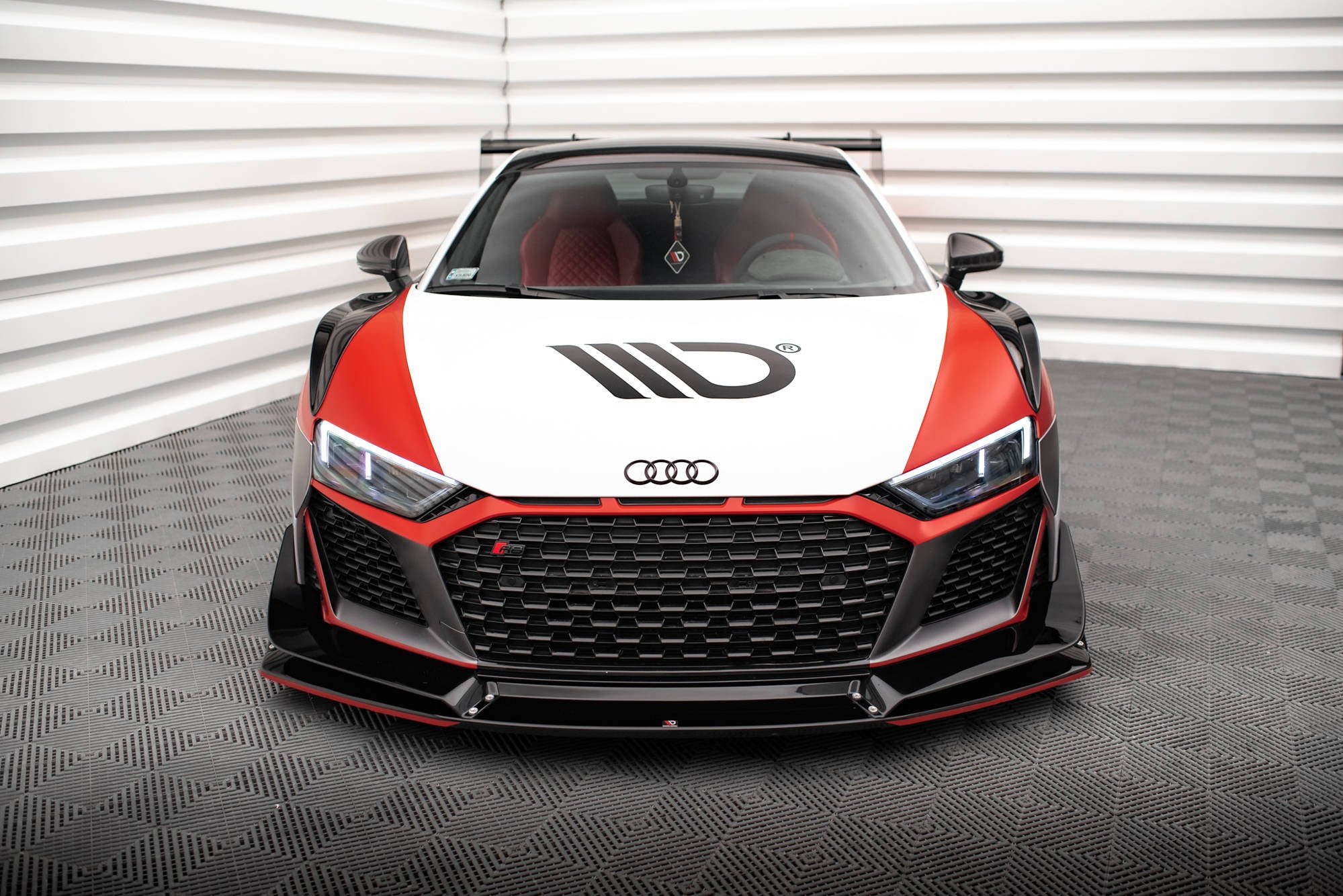 Bodykit Audi R8 MK2 Facelift