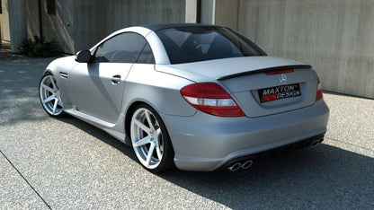 Bodykit Mercedes SLK R171 AMG204 LOUS
