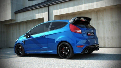 Bodykit (rs look) ford fiesta mk7 fl