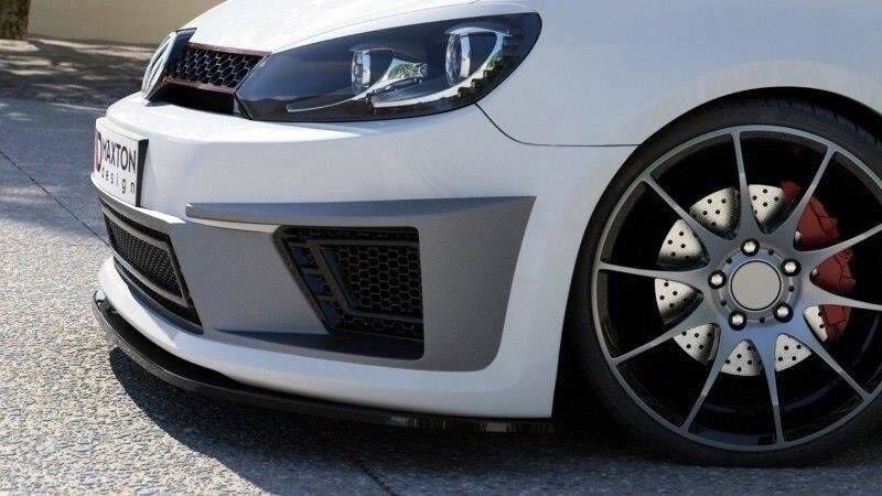 BodyKit VW Golf 6 (R400 Look)