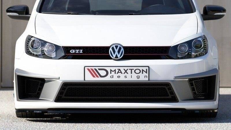BodyKit VW Golf 6 (R400 Look)