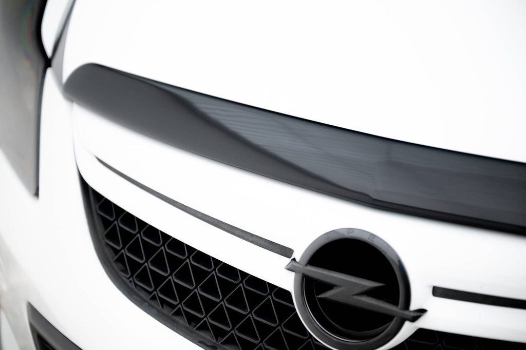 Bonnet add-on opel corsa d opc / vxr