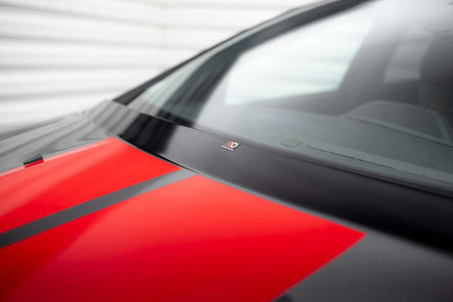 Bonnet Extension Ford Focus MK3 / MK3 FL / ST / RS