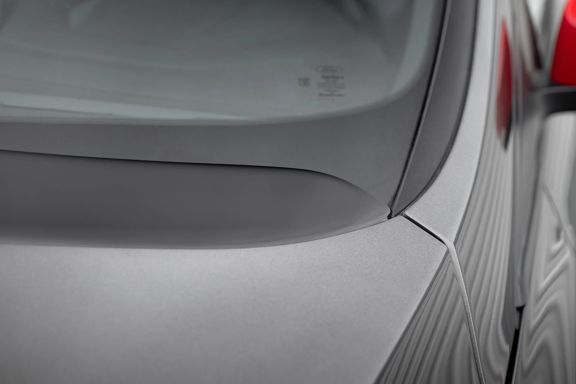 Bonnet extension ford focus mk3 / mk3 fl / st / rs