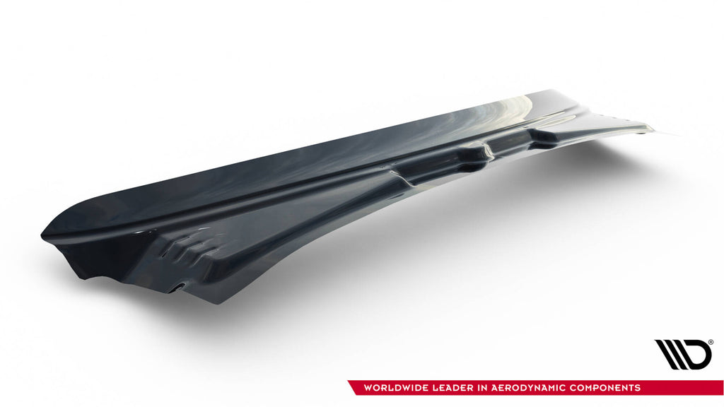 Bonnet extension ford focus mk3 / mk3 fl / st / rs
