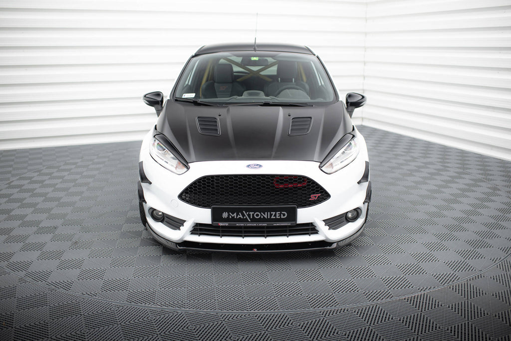 Motorhjelmhuller Ford Fiesta St Mk7 ansigtsløftning