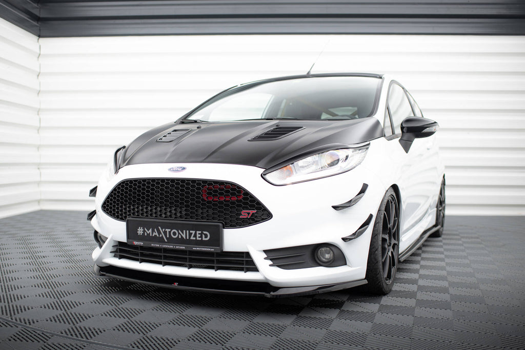 Motorhjelmhuller Ford Fiesta St Mk7 ansigtsløftning