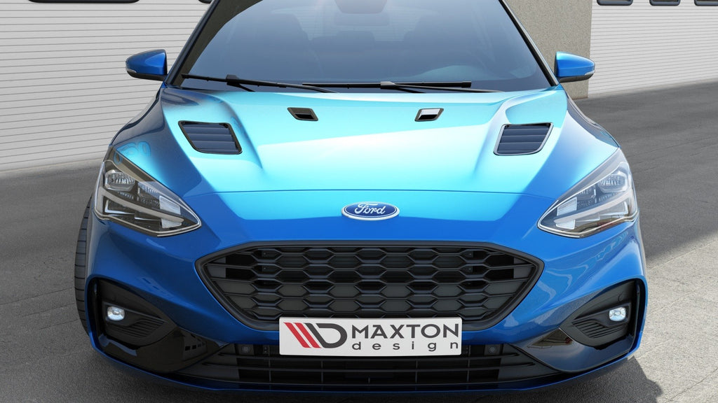 Bonnet vents ford focus st-line / st mk4