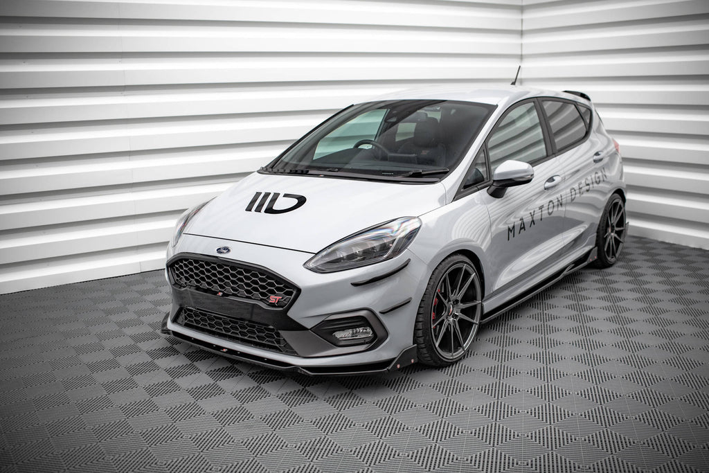 Panserforlengelse Ford Fiesta standard/ st-line/ st