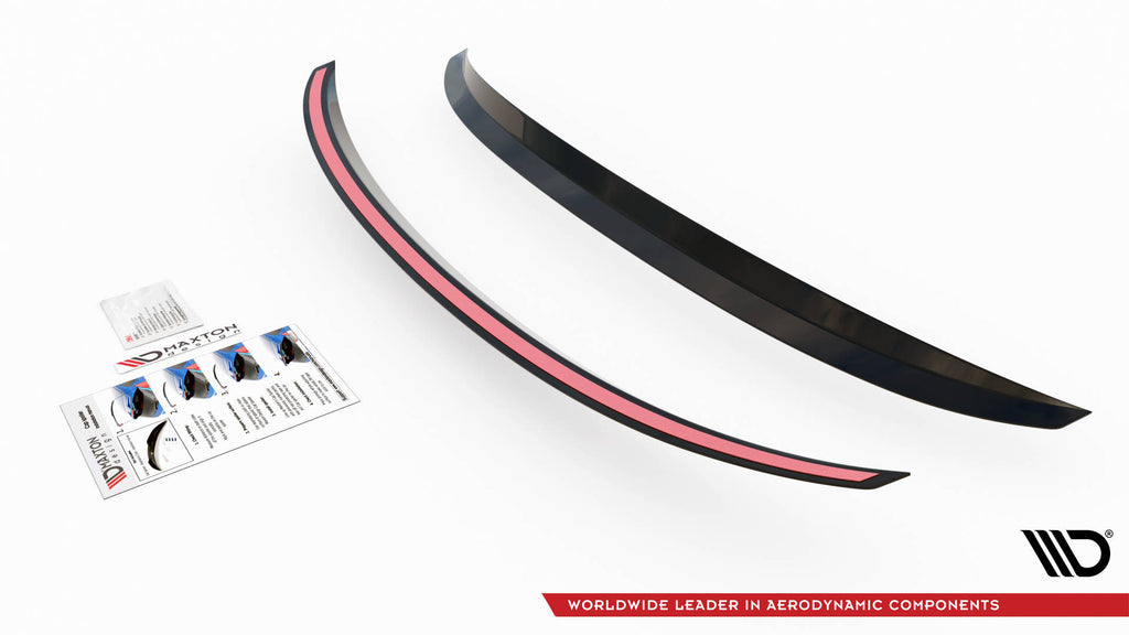 Panserforlengelse Ford Fiesta standard/ st-line/ st