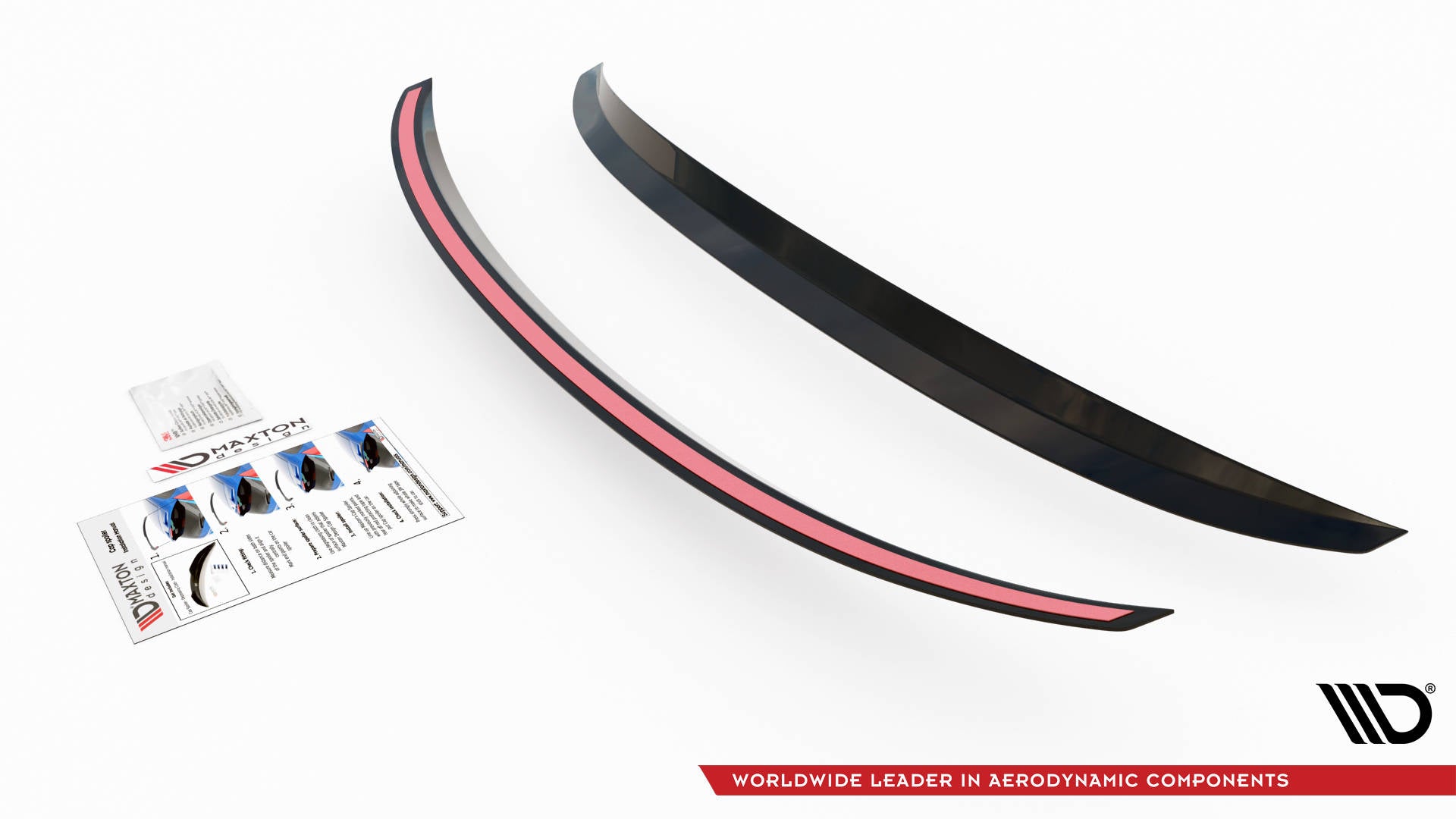 Bonnet extension ford fiesta standard/ st-line/ st