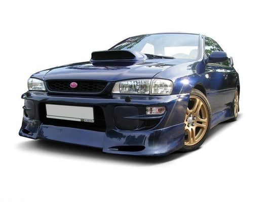 Bonnet scoop / vent subaru impreza mk1 (1997-2000 gt / wrx / sti)