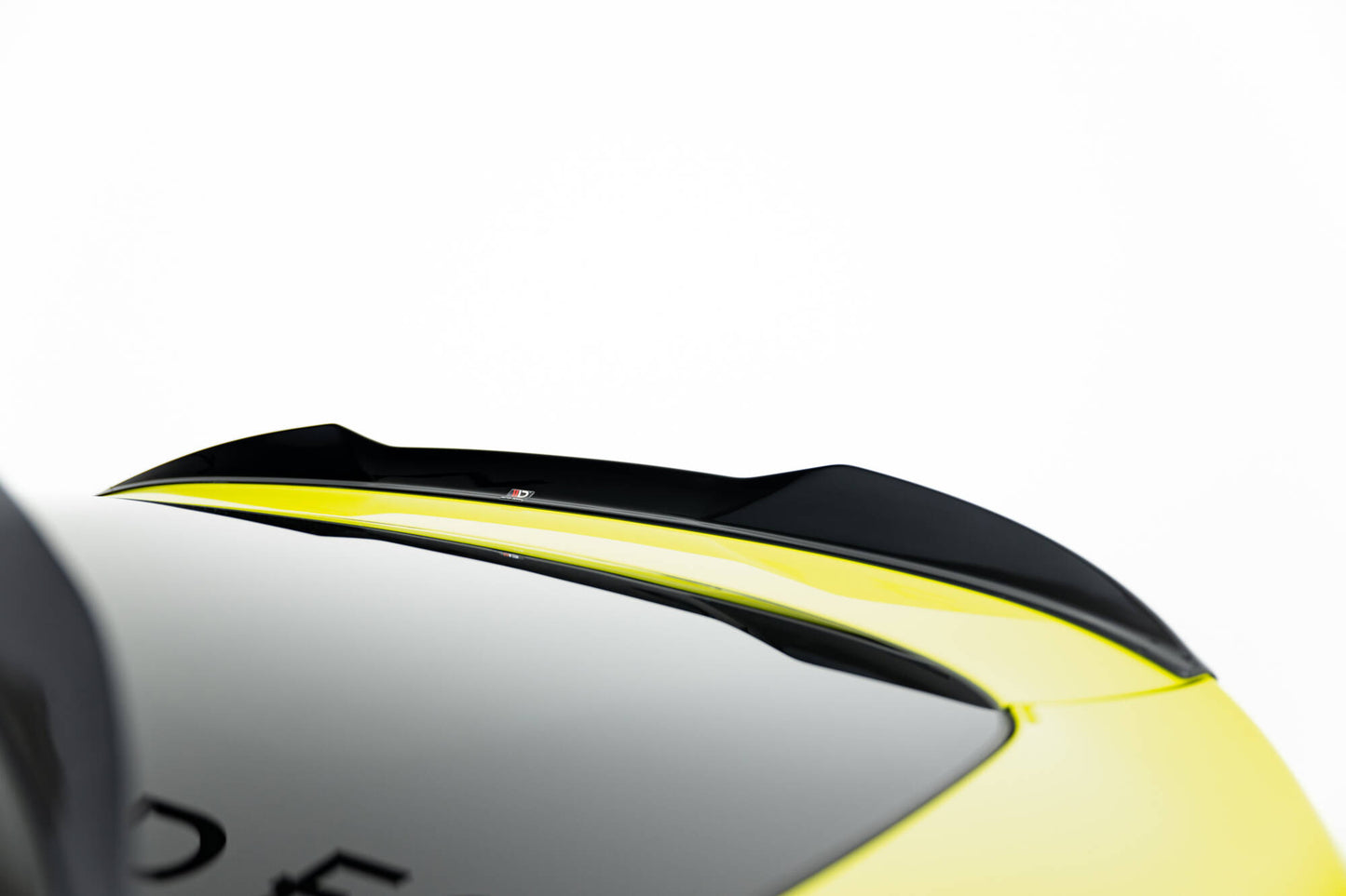 Bottom Spoiler Cap 3D BMW X4 M F98 FACELIFT